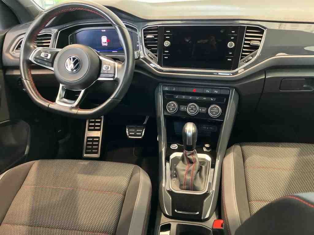 Volkswagen T-Roc 1.5 TSI DSG R-LINE - Samsaru's Car Outlet