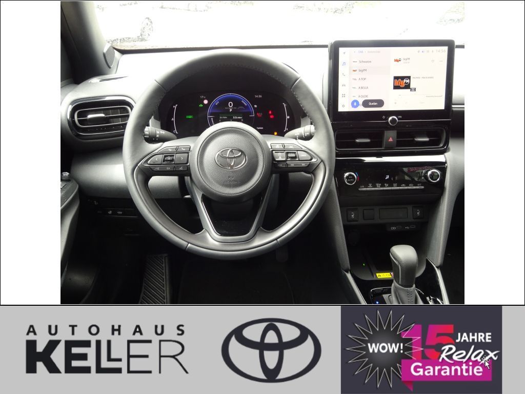 Toyota s Cross Hybrid 130 TeaYarim D*HAC*Klima*HAB*RFK