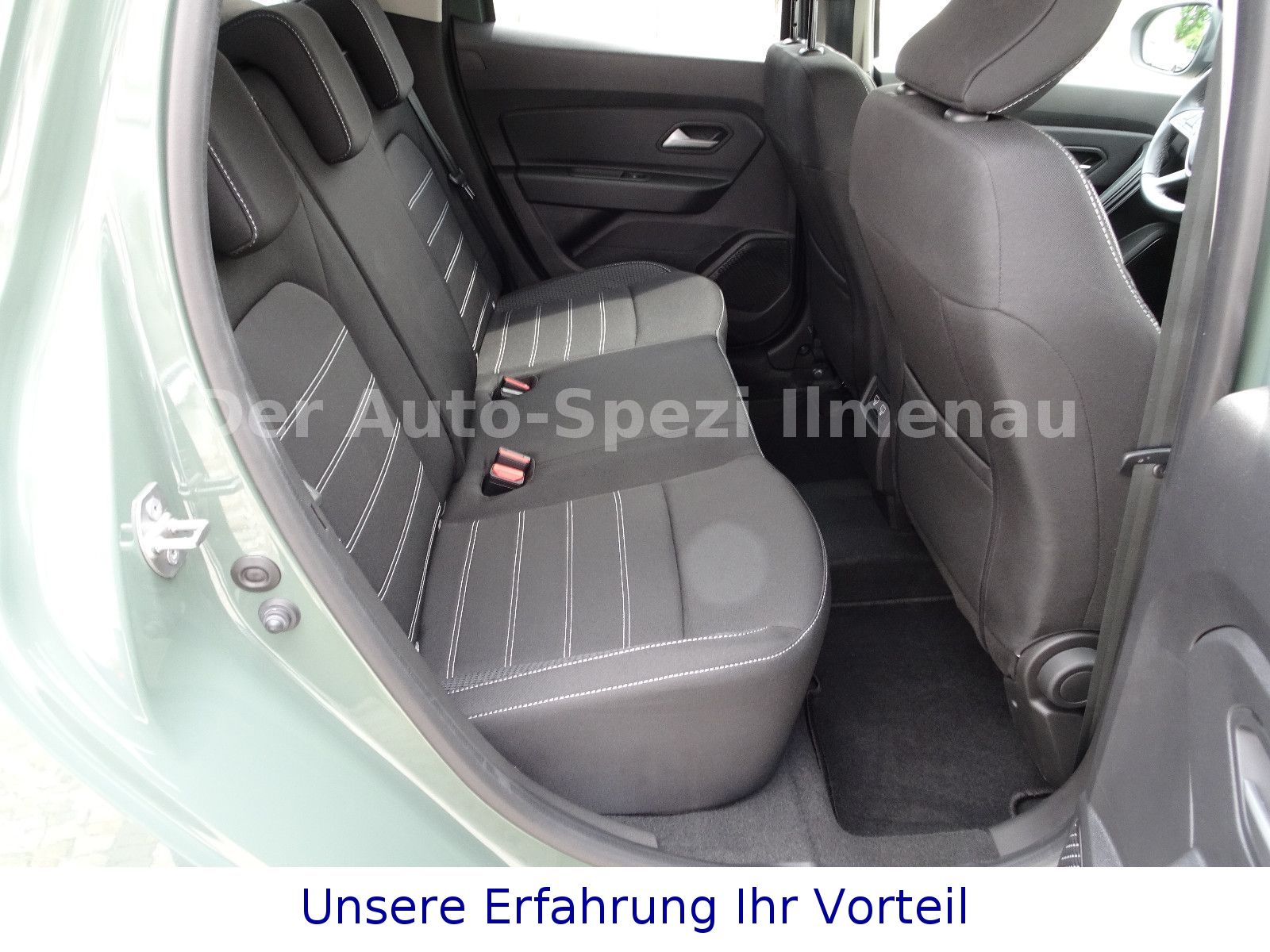 Dacia Duster II Journey - Samsaru's Car Outlet