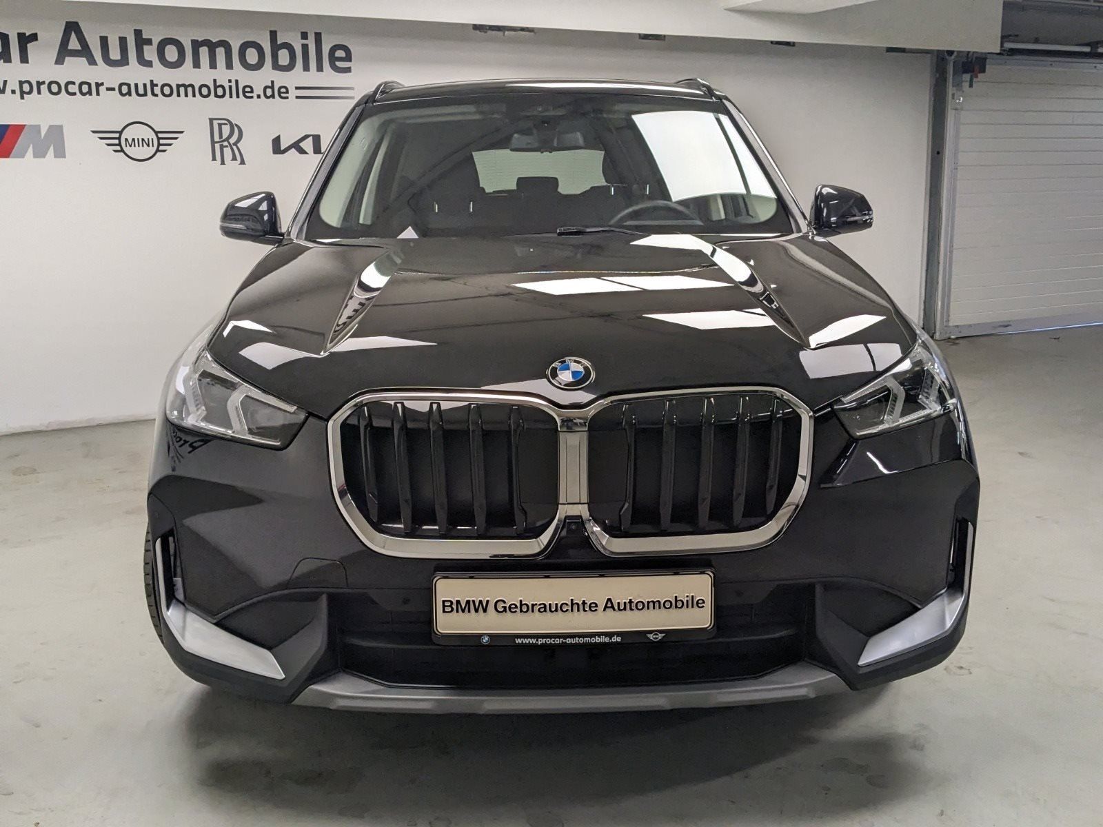 BMW X1 xDrive20d - Samsaru's Car Outlet