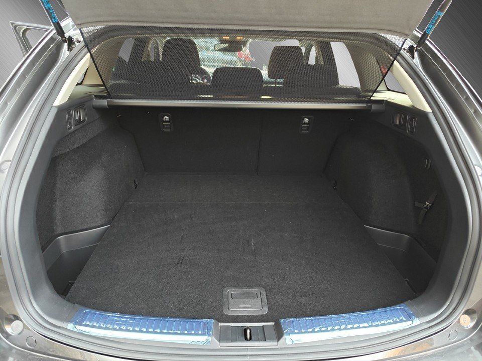 Mazda 6 2.0L SKYACTIV G 165 CENTER-LINE 360°
