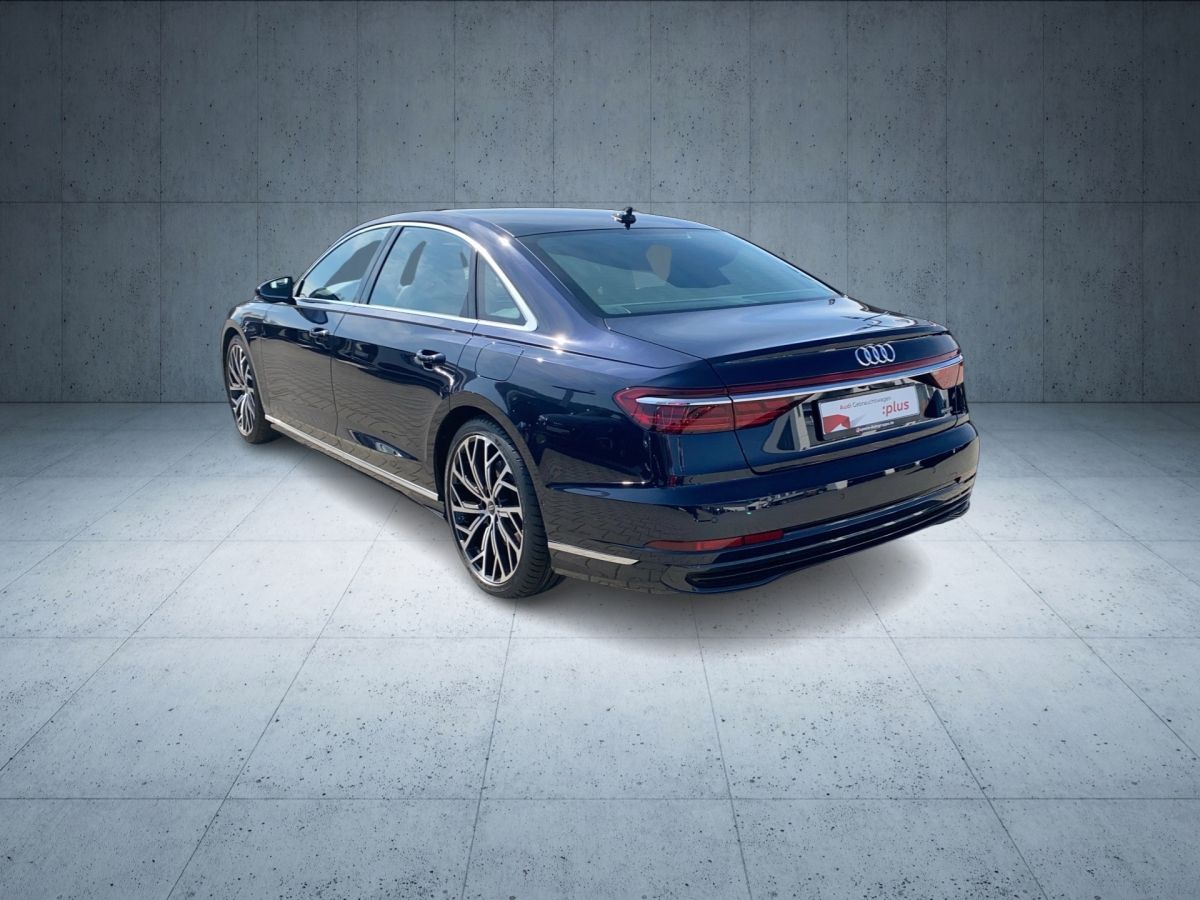 Audi A8 L 60 TFSI e qu. - Samsaru's Car Outlet