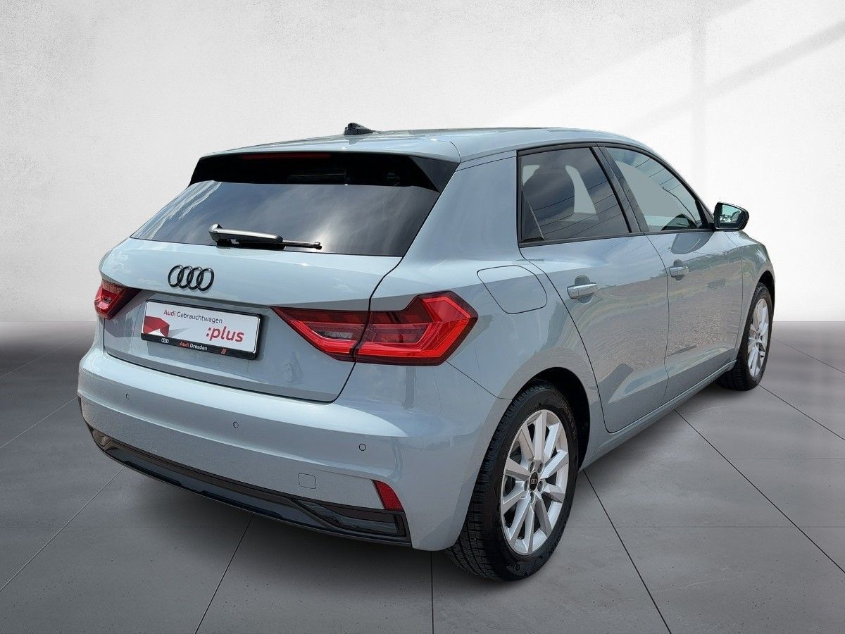 Audi A1 Sportback Advanced 30 TFSI S tronic - Samsaru's Car Outlet