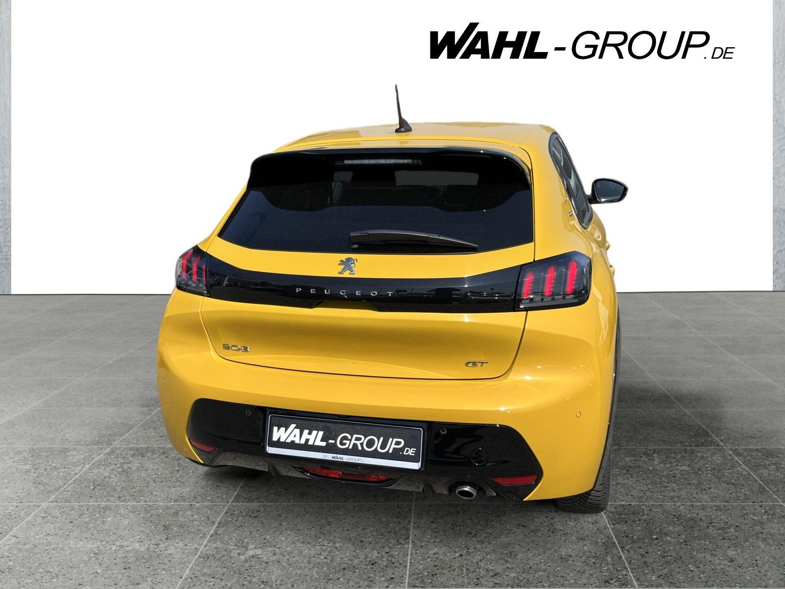 Peugeot 208 GT - Samsaru's Car Outlet