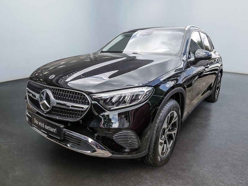 Mercedes-Benz GLC 300 e 4M , AVANTGARDE MEMO 360 AHK DISTR PDC