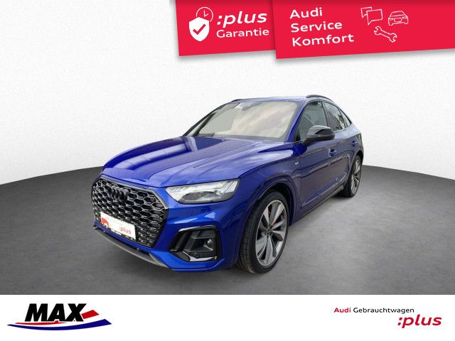 Audi Q5 Sportback 55 TFSI e S-LINE QU LUFT+MATRIX+PAN