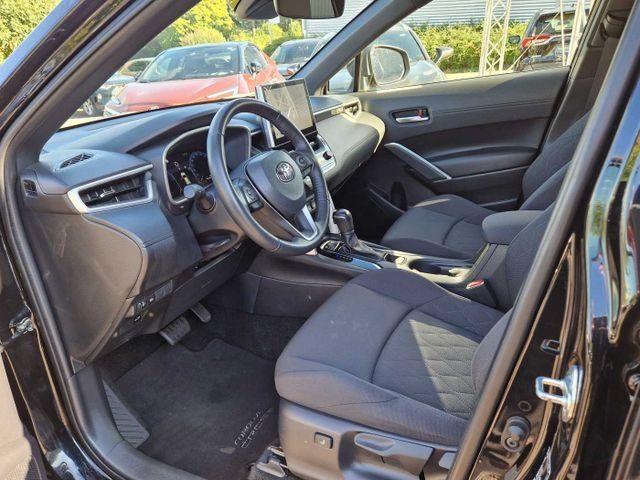 Toyota Corolla Cross Hybrid 2.0 VVT-i Team D Premium Pa