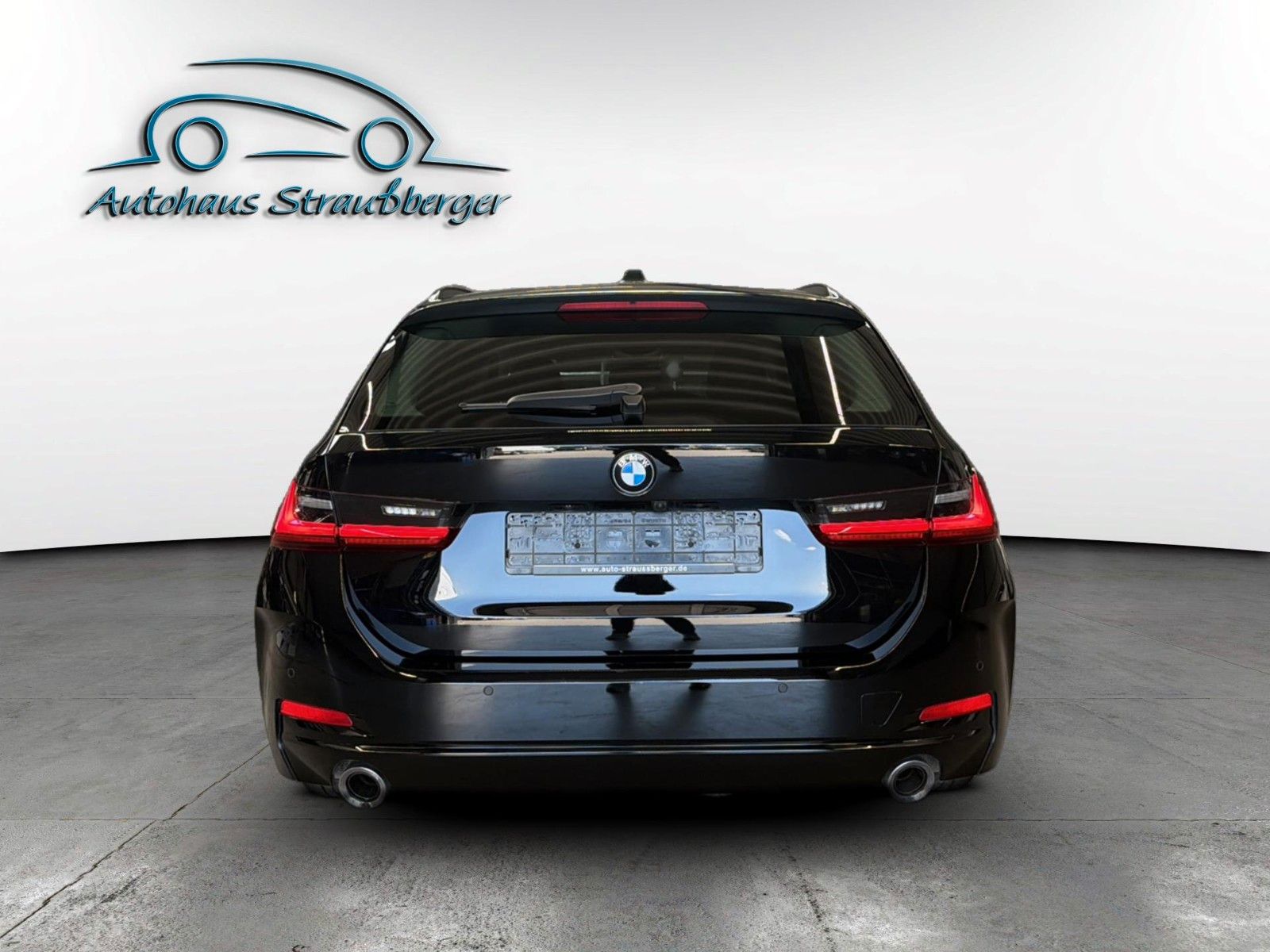 BMW 320d Touring xDr. ACC AHK IQ KZU 360° HUD HiFi