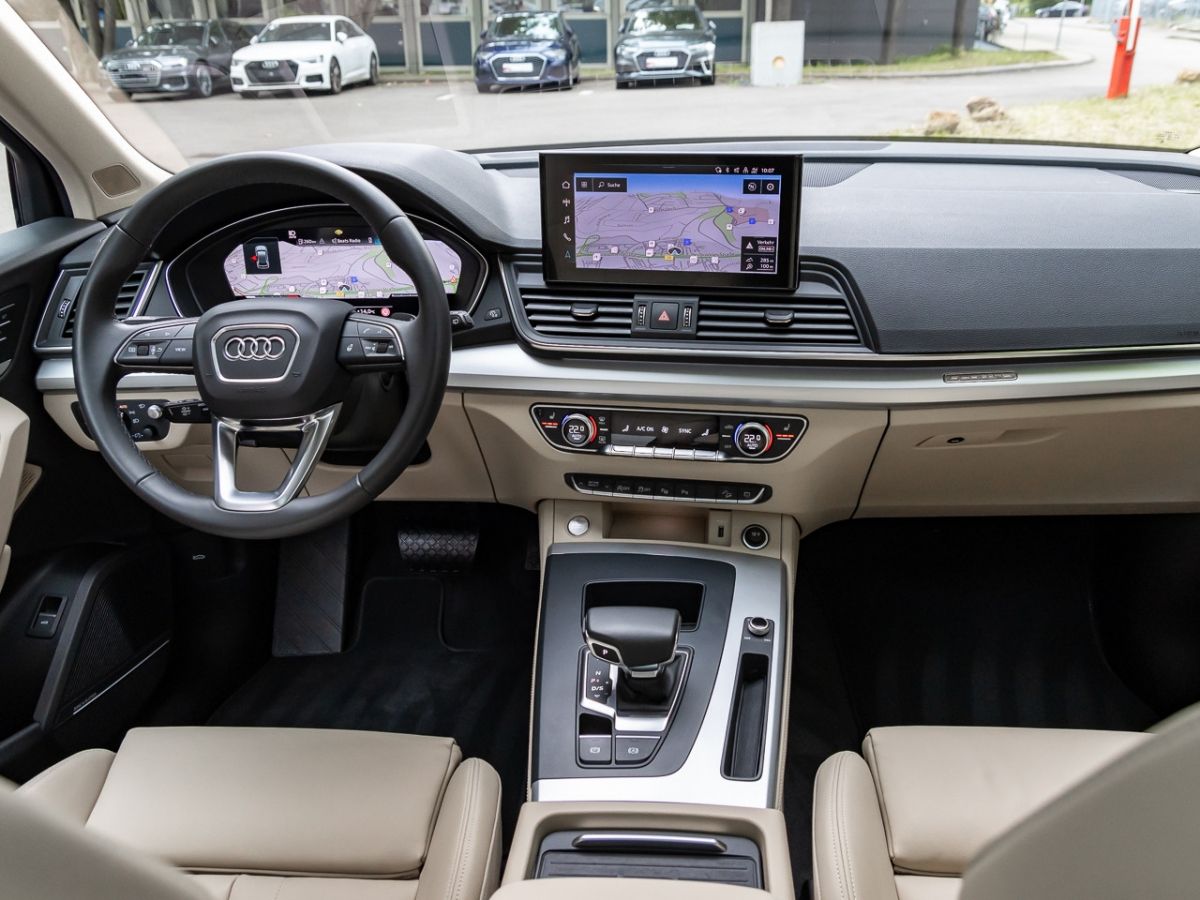 Audi Q5 40 TDI quattro - Samsaru's Car Outlet