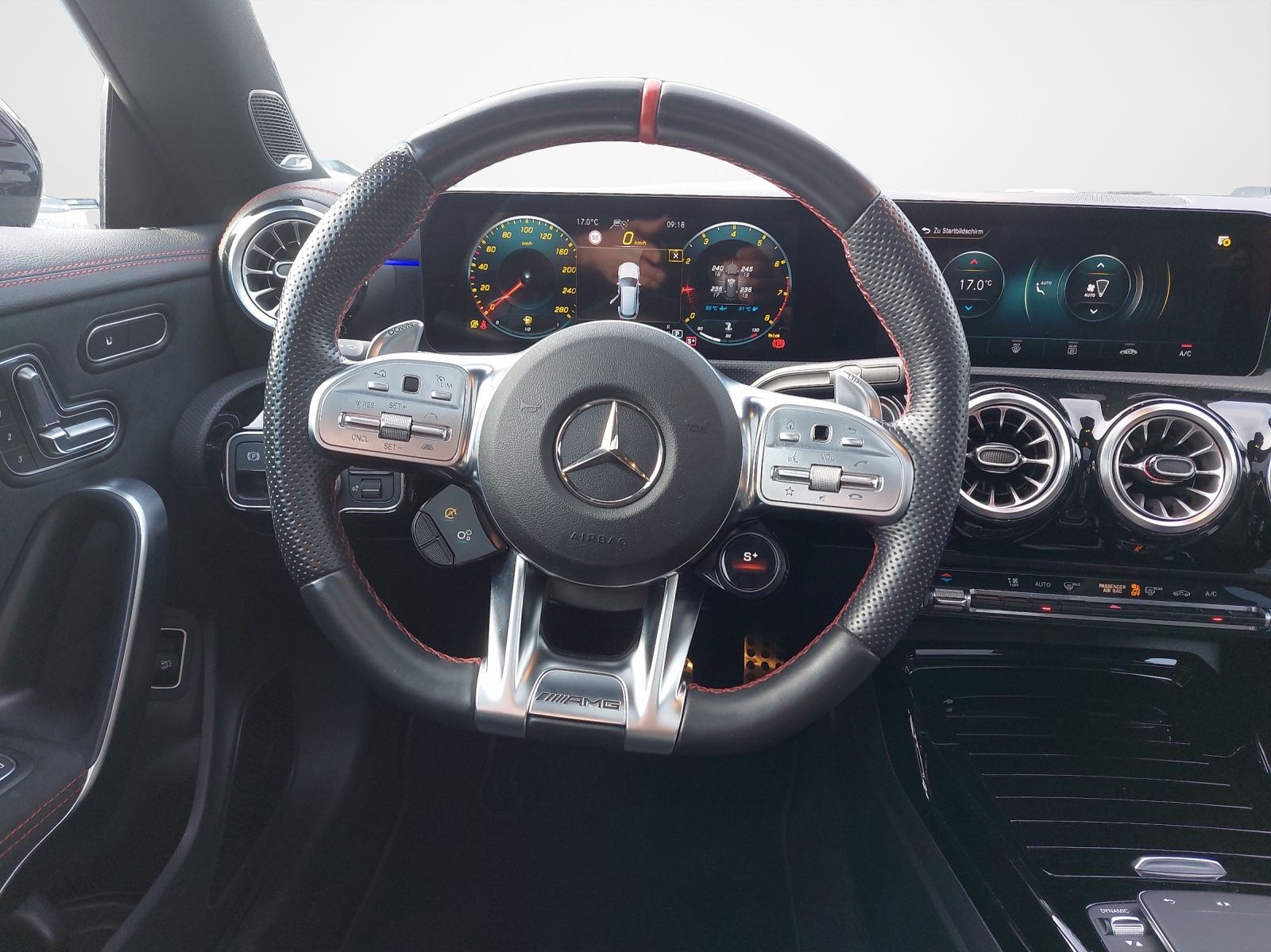Mercedes-Benz CLA 35 AMG Shooting Brake 4Matic - Samsaru's Car Outlet
