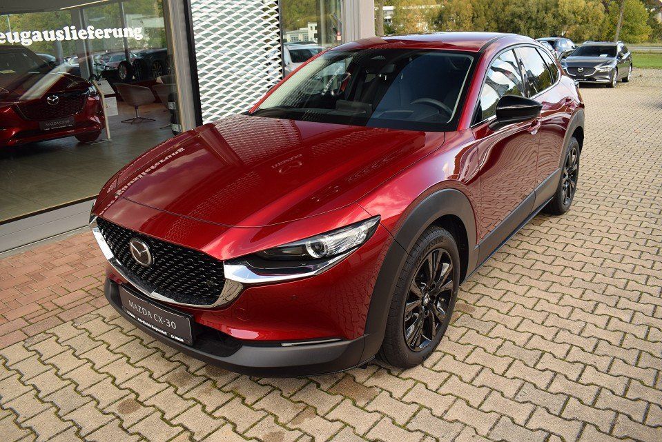 Mazda CX-30 2.5 140PS 6AG Homura Voll-LED Navi Kamera