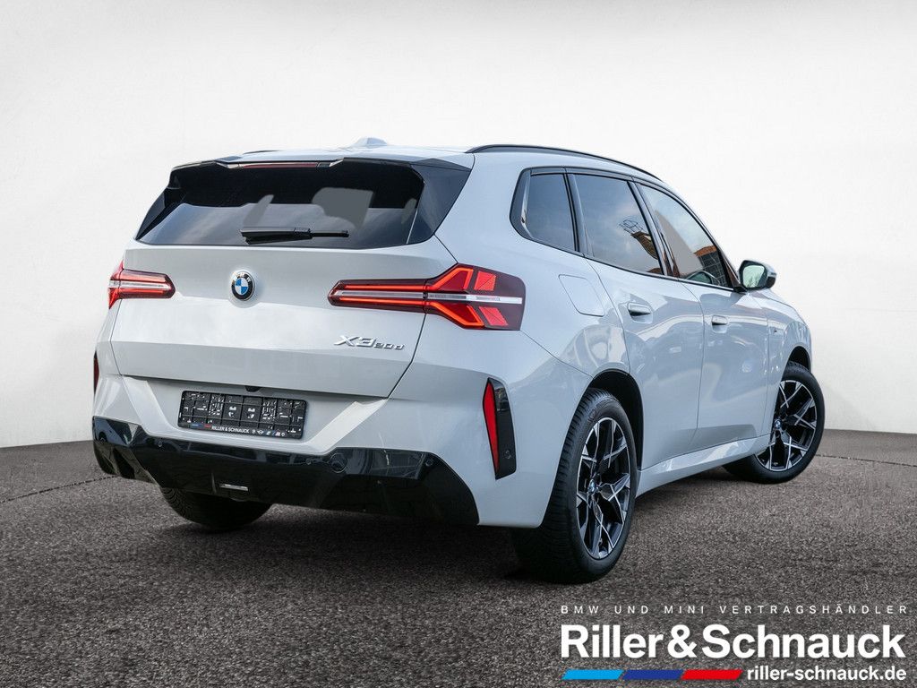 BMW X3 xDrive 20d M-Sport NAVI AHK ACC LED PANO 360°
