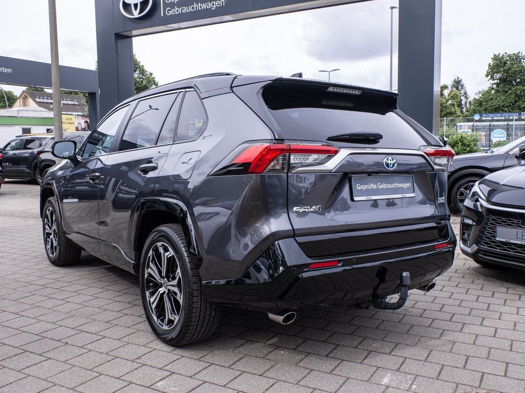 Toyota RAV 4 2.5 Plug-in Hybrid 4x4 AHK ACC HUD LED 360