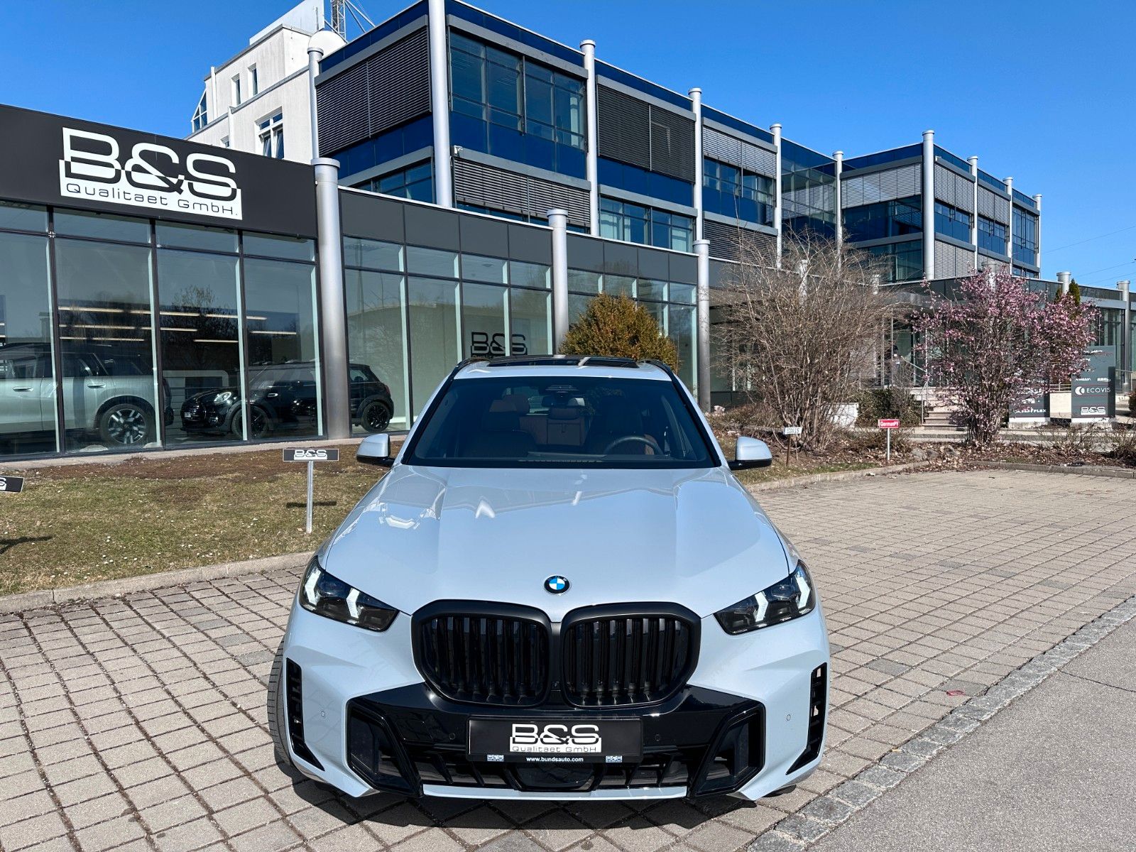BMW X5 30d xDrive M Sport ACC|HUD|PANO|HARMAN|LUFT|