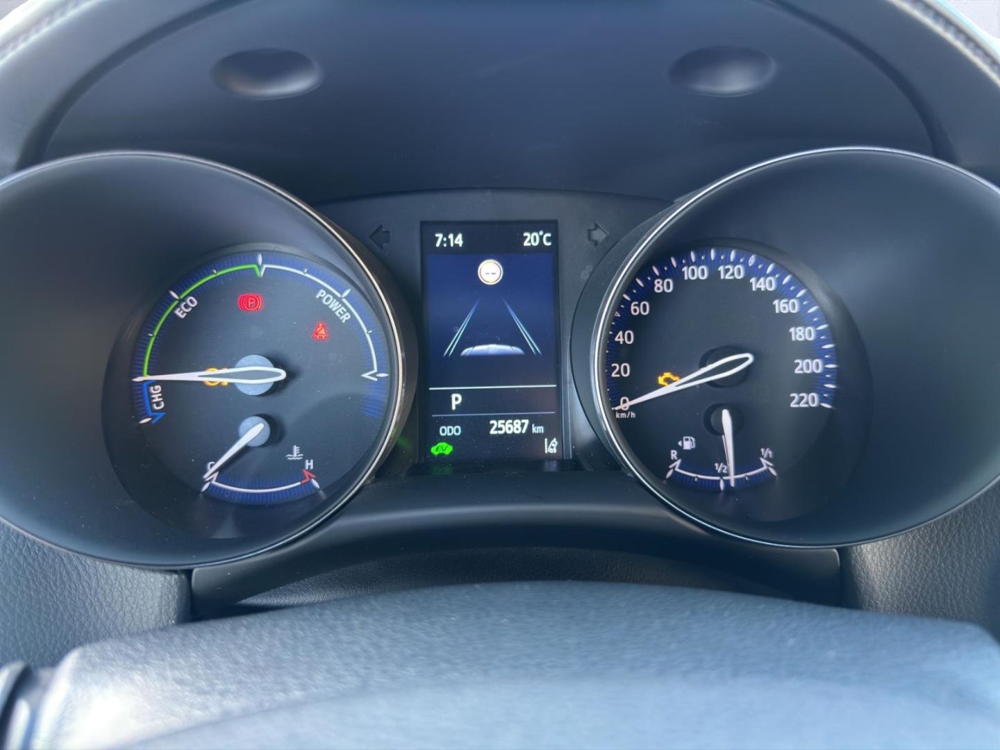 Toyota C-HR Hybrid - Samsaru's Car Outlet