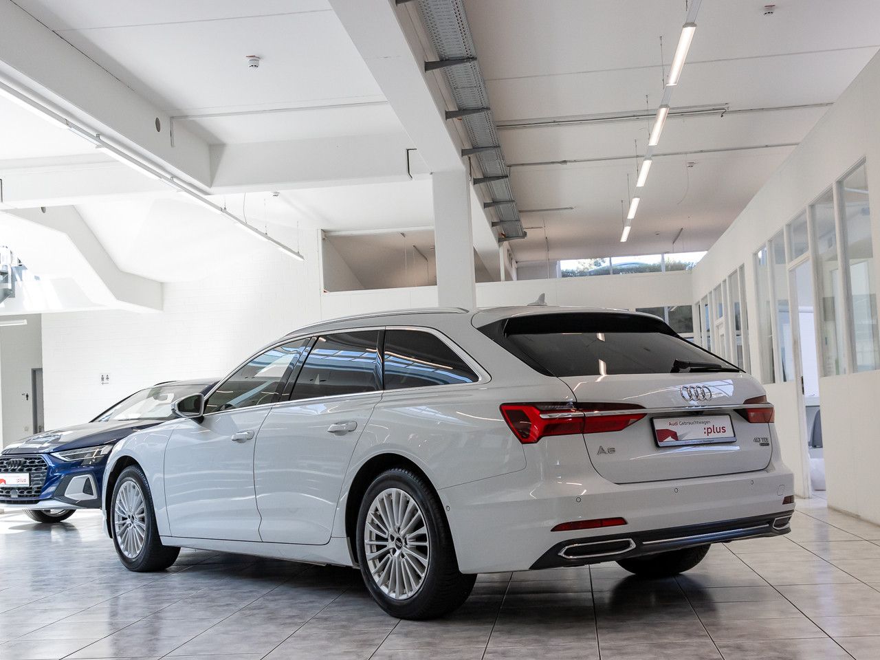 Audi A6 Avant 40 TDI quattro S tronic - Samsaru's Car Outlet