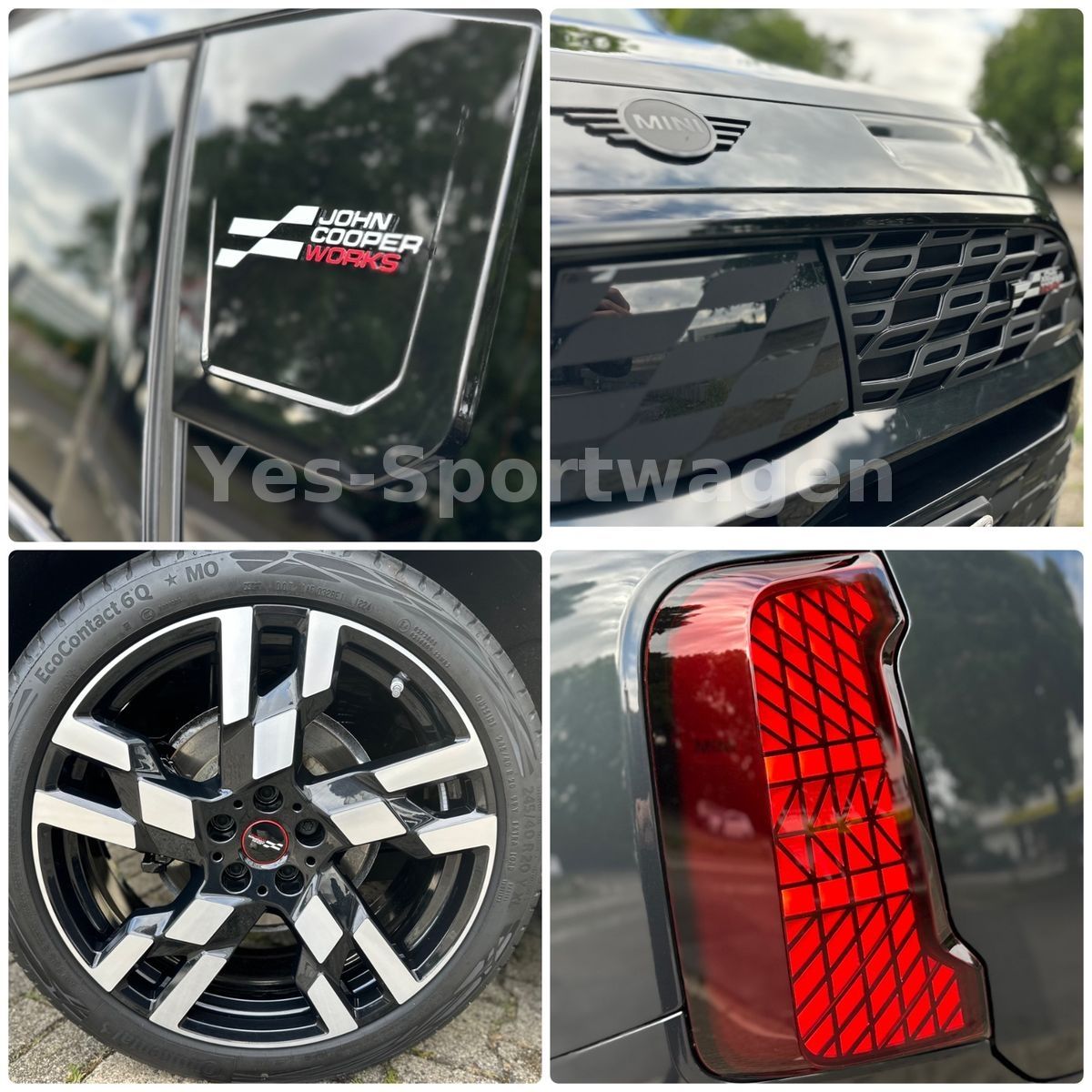 MINI Cooper D Countryman JCW - Samsaru's Car Outlet