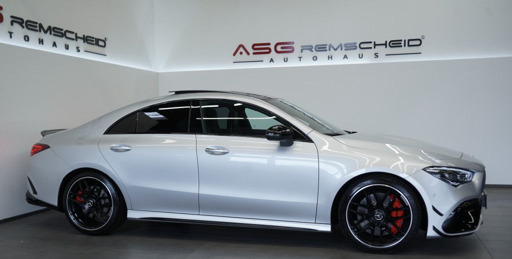 Mercedes-Benz CLA 45 AMG S 4M - Samsaru's Car Outlet