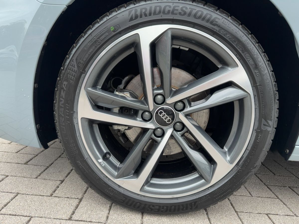 Audi A1 Sportback 30 TFSI S line S tronic LED Kamera
