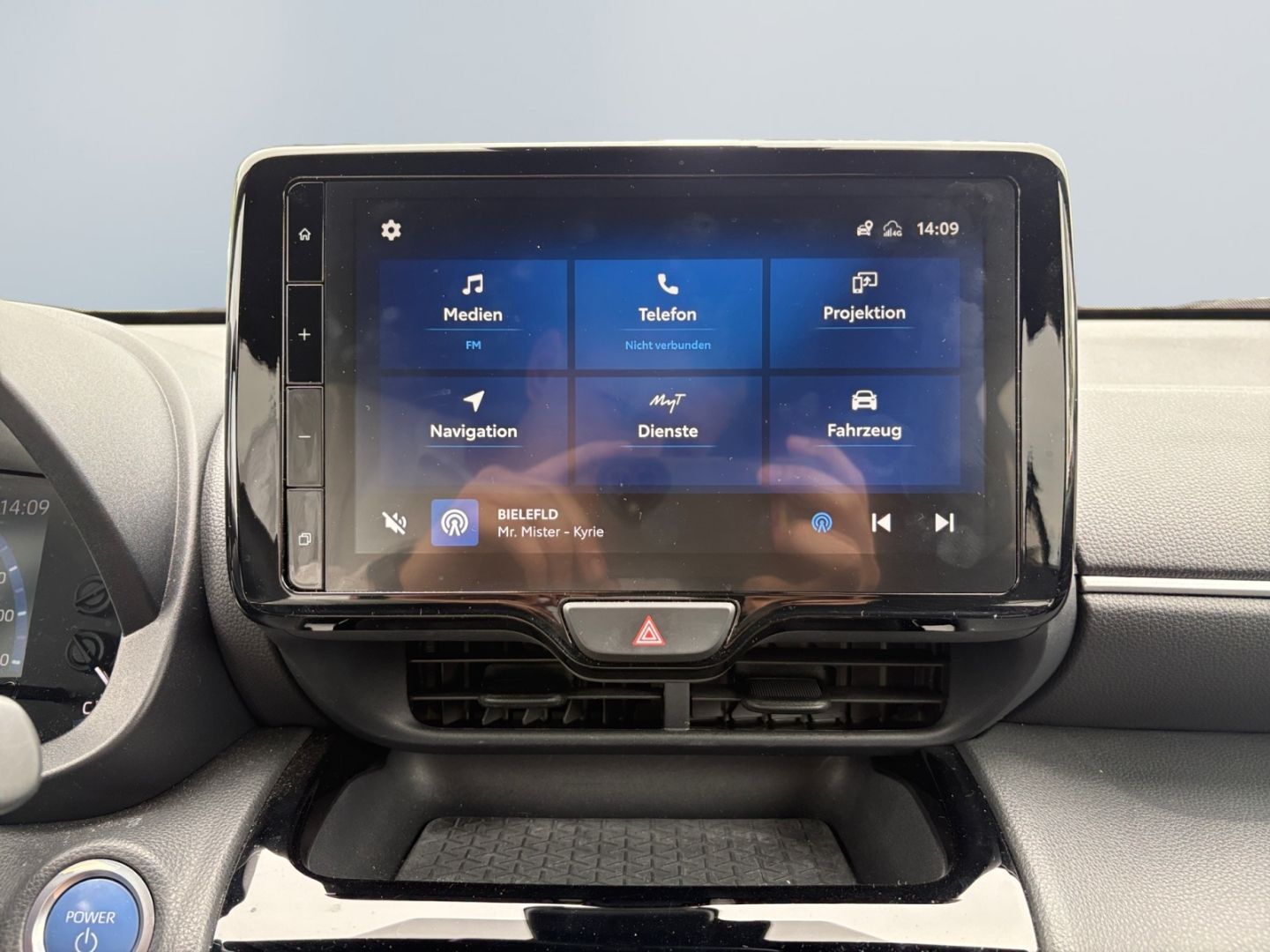 Toyota Yaris Cross Hybrid 1.5 Team D *ACC*RCam*CarPlay*