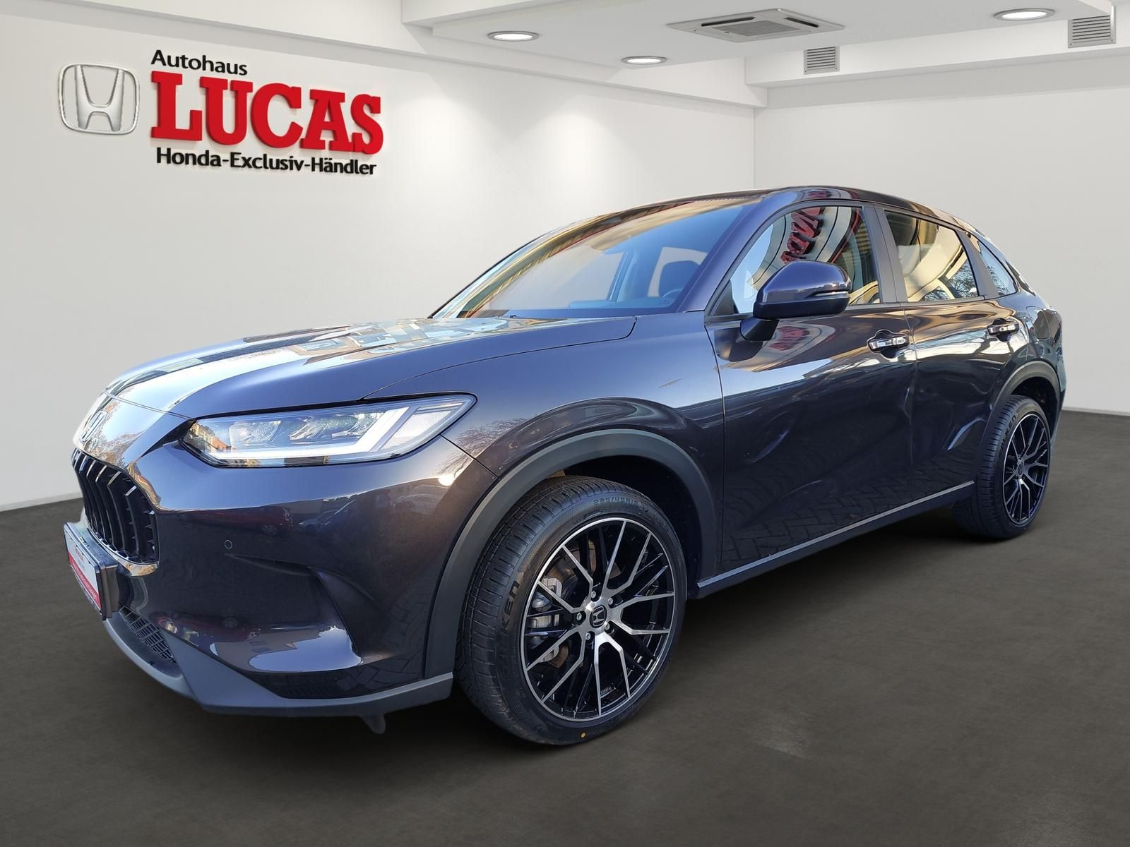 Honda ZR-V e:HEV Elegance Edition*GANZJAHRESREIFEN