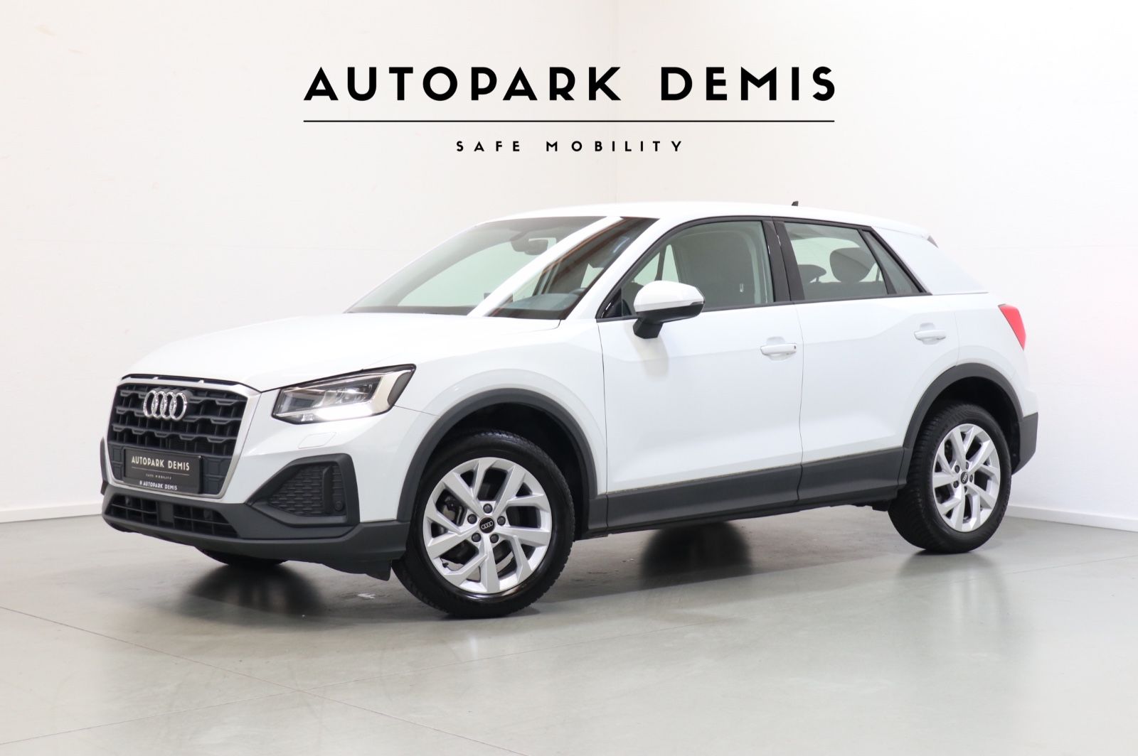 Audi Q2 35 TFSI 1.5-KAMERA-ACC-LED-SHZ-NAVI-EHK