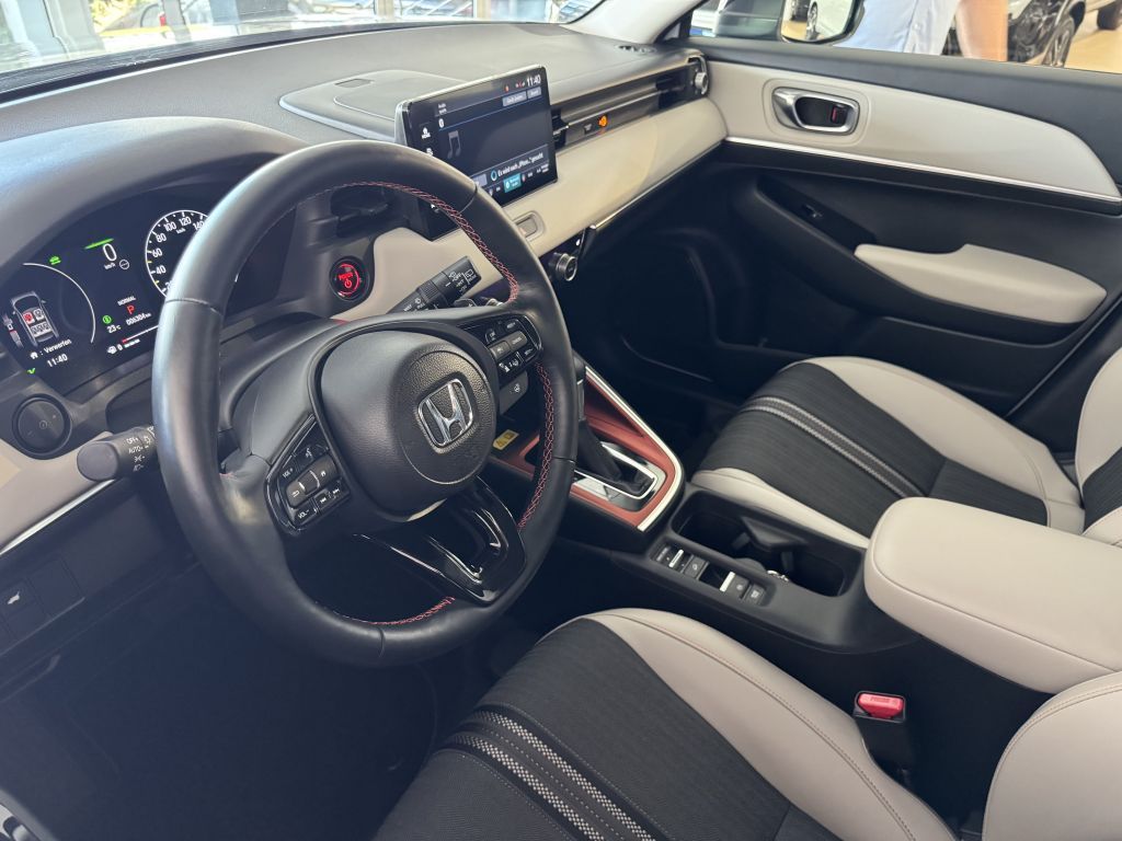 Honda HR-V e:HEV 1.5 i-MMD Hybrid Advance Style