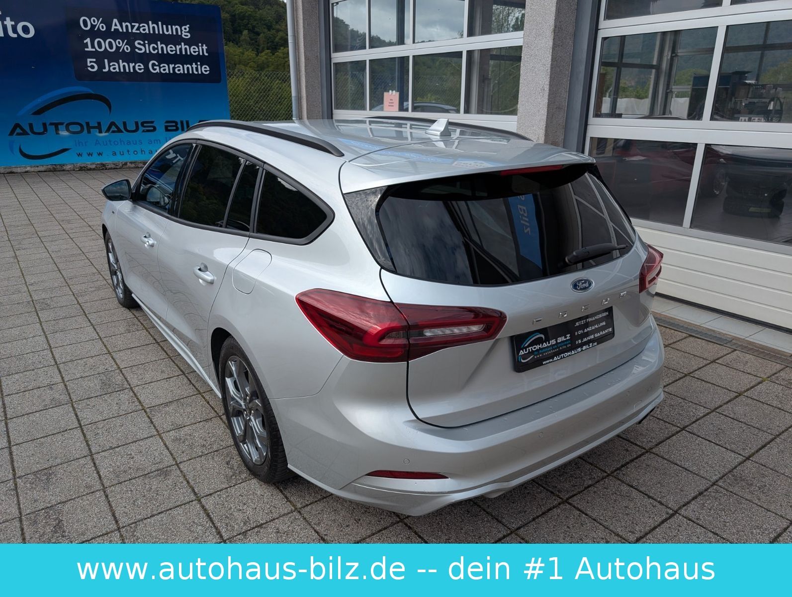 Ford Focus Turnier ST-Line*Automatik*Kamera*Navi*