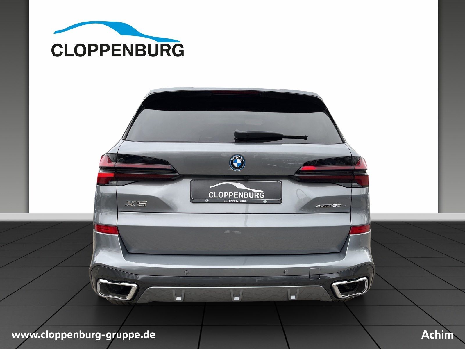 BMW X5 xDrive50e M Sportpaket Head-Up UPE: 117.440€