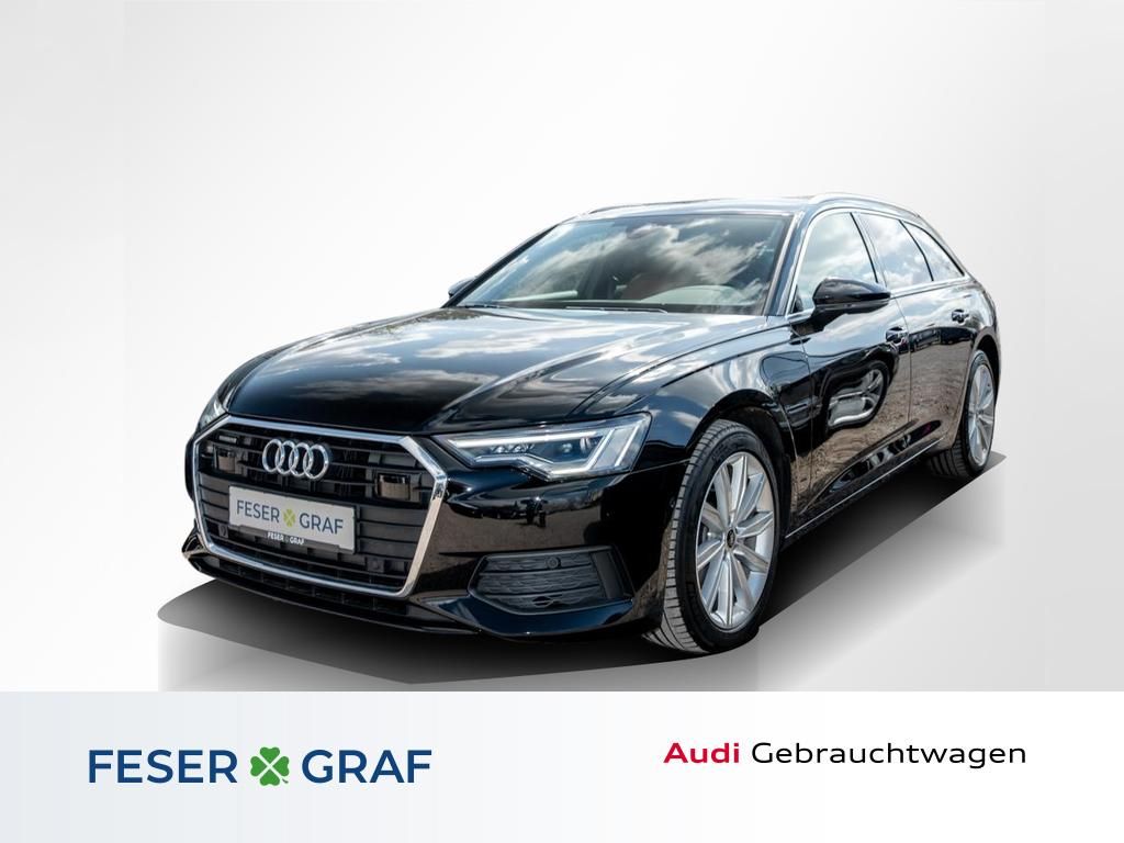 Audi A6 Avant 40TDI qu. - Samsaru's Car Outlet