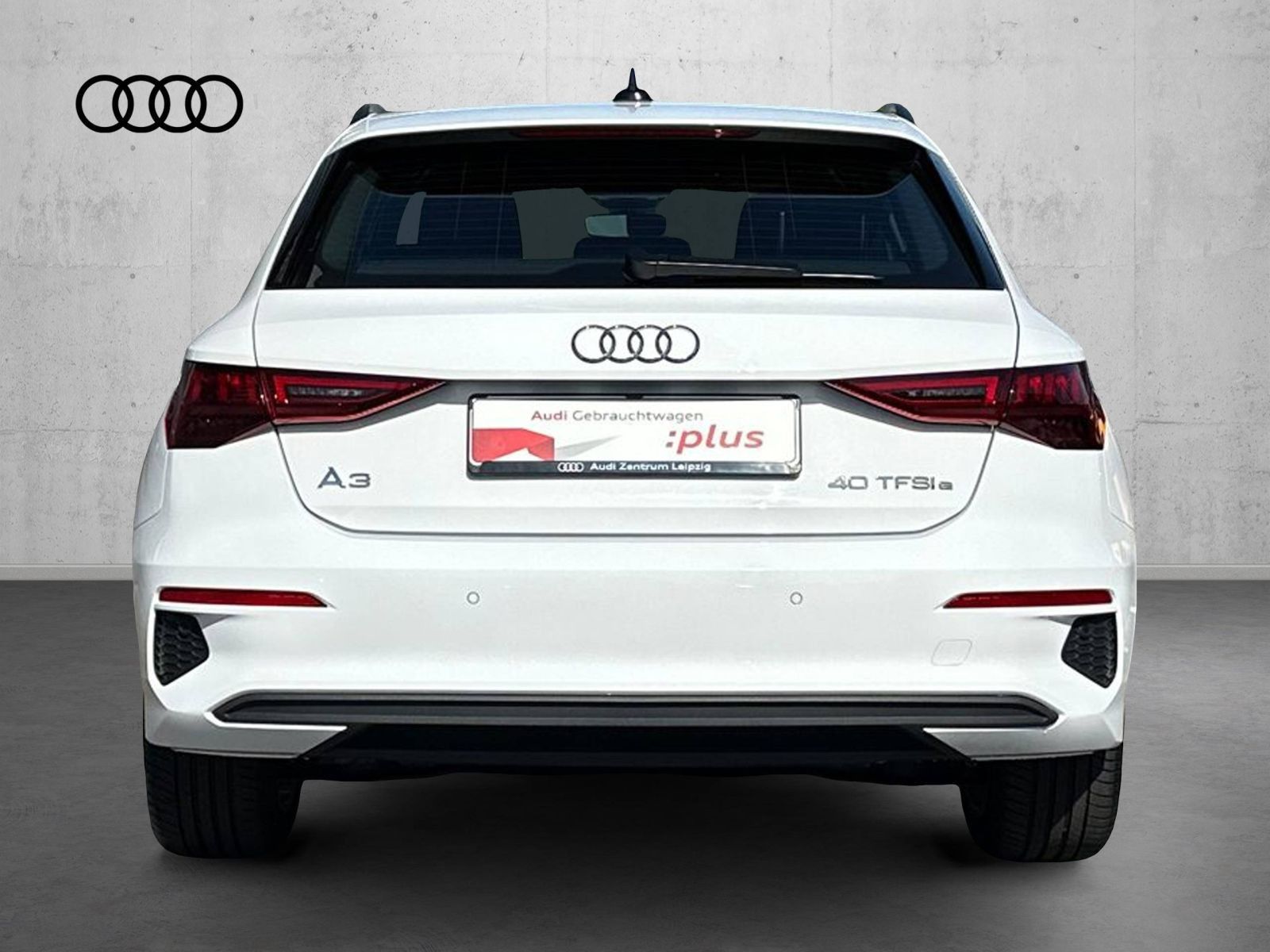 Audi A3 Sportback 40 TFSIe *LED*AHK*Connect*