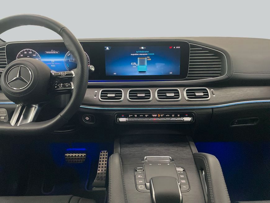 Mercedes-Benz GLE 350 de AMG Premium+|21''|AHK|Night|Pano
