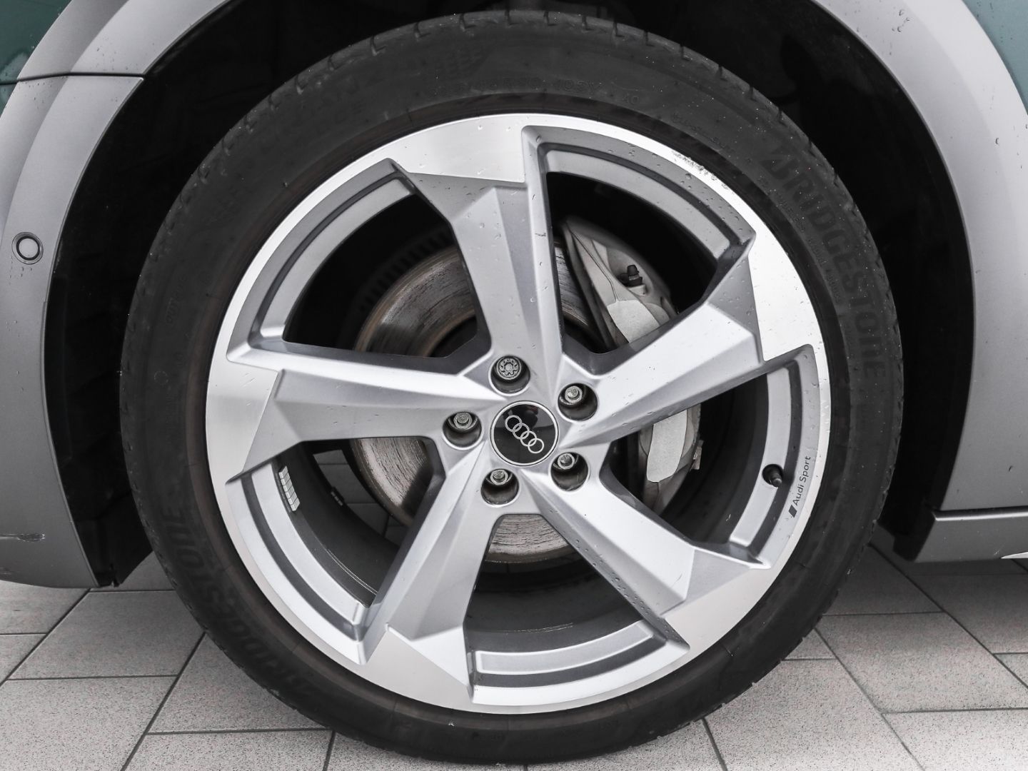Audi A6 allroad 50 TDI quattro - Samsaru's Car Outlet