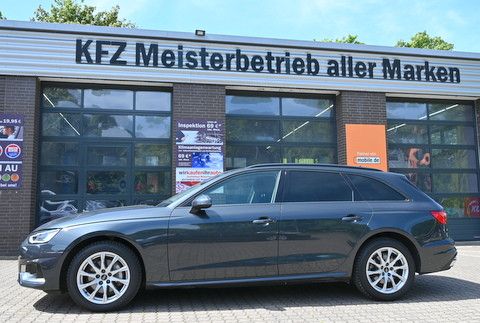 Audi A4 Avant 40 2.0 TDI advanced - Samsaru's Car Outlet