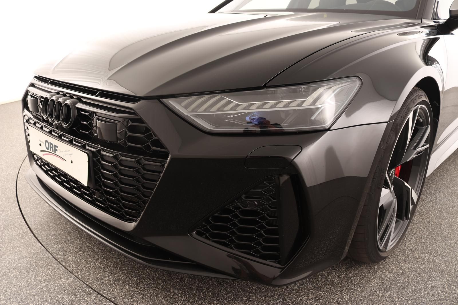 Audi RS6 Avant 305KM/H ASG 06/2027/100tkm ESSENTIAL-P