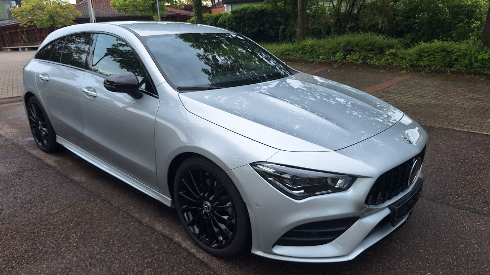 Mercedes-Benz CLA 220 d 4M AMG Line - Samsaru's Car Outlet