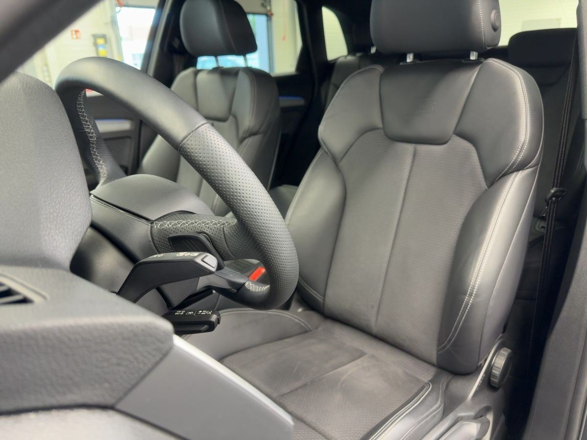 Audi Q5 S line 40 TDI quattro Matrix B&O Kamera AHK