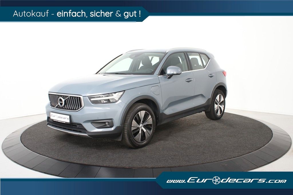 Volvo XC40 T4 Recharge Inscription - Samsaru's Car Outlet