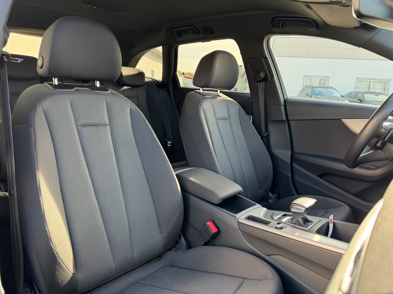 Audi A4 Allroad 40 TDI qu. S-tr. AHK LED NAVI