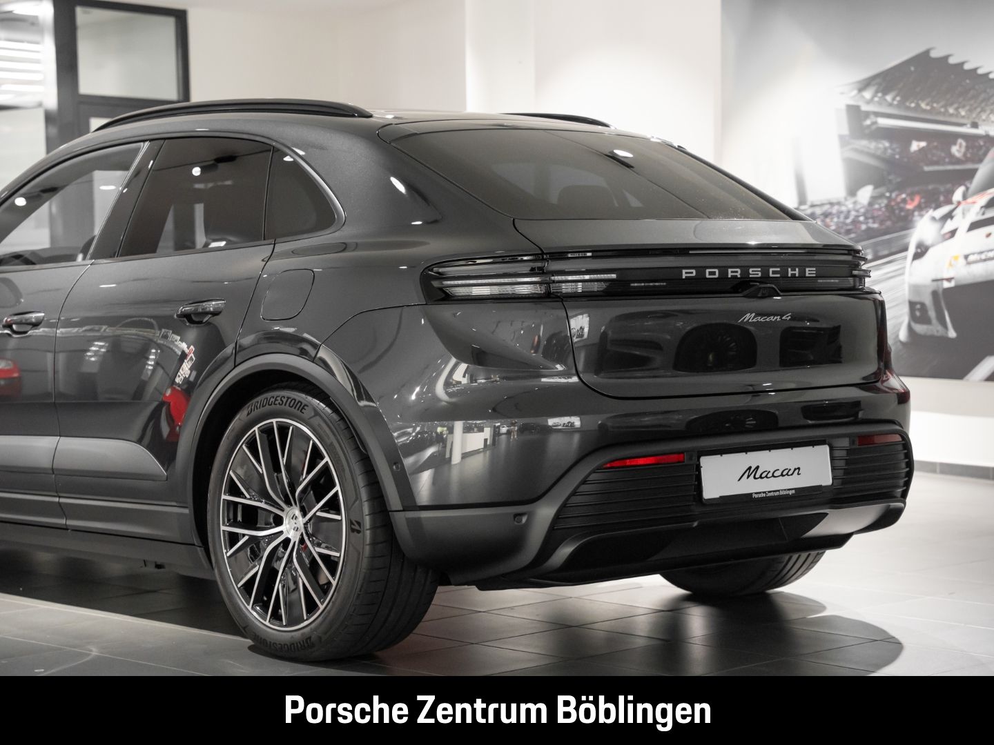 Porsche Macan 4 BOSE InnoDrive Panorama Surround-View