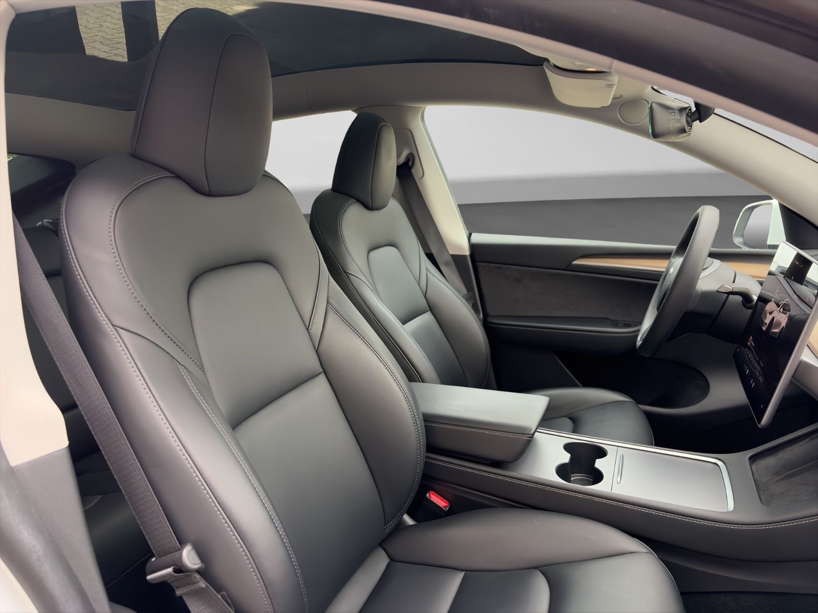 Tesla Model Y Long Range Dual AWD*Allwetter*1.Hand*AHK