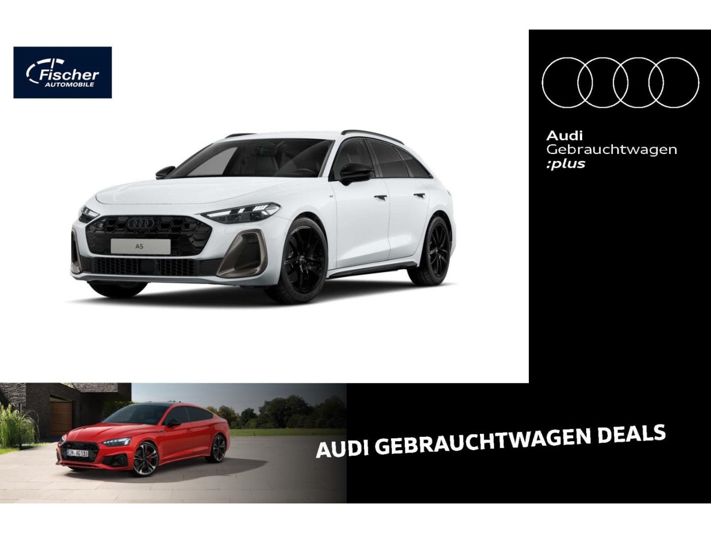 Audi A5 Avant TFSI quattro S line edition one AHK/19'