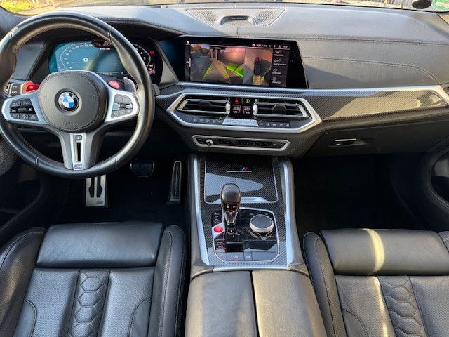 BMW X5 M Competition AHK PANO LASER B&W M DRIVERS