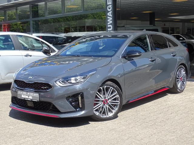 Kia ProCeed 1.6 T-GDI DCT 7 GT - Samsaru's Car Outlet
