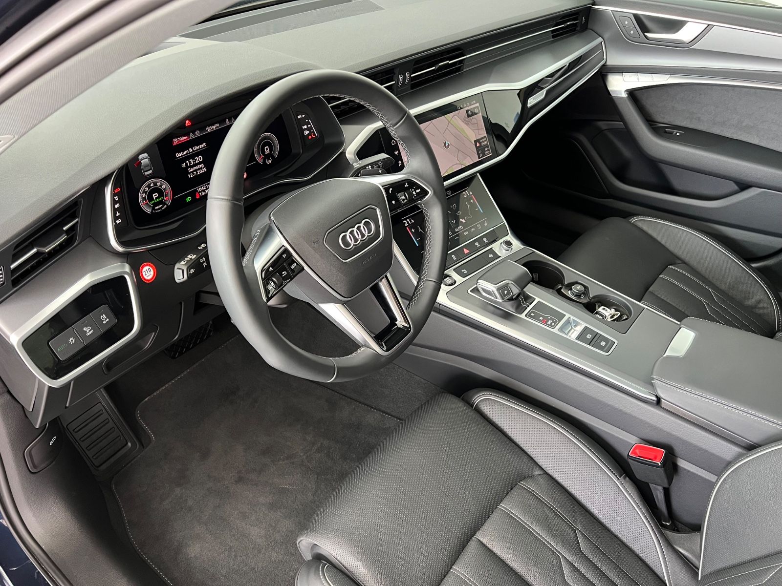 Audi A6 Lim. 45 TFSI advanced - Samsaru's Car Outlet