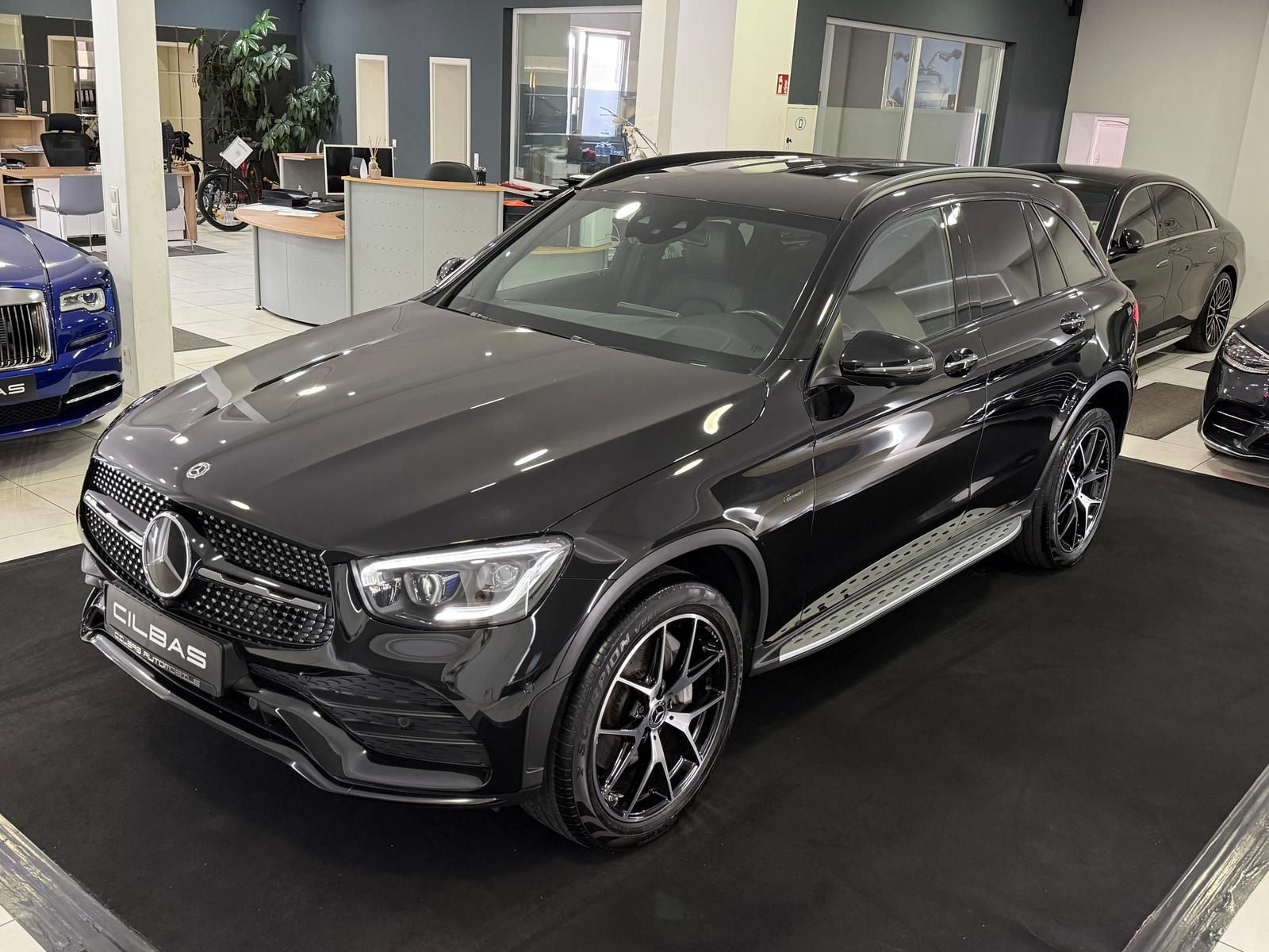Mercedes-Benz GLC 300 de 4M AMG-Line - Samsaru's Car Outlet