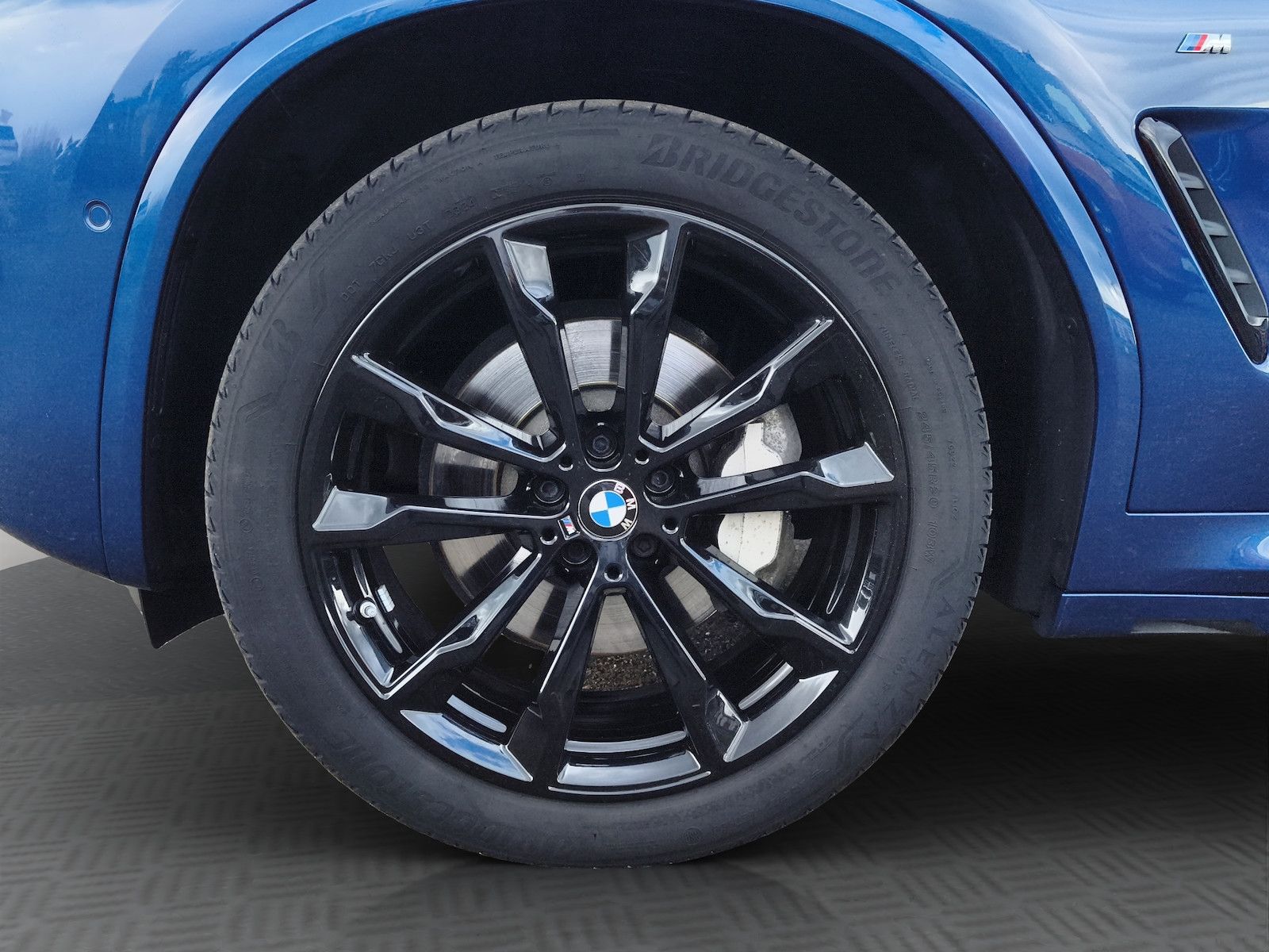 BMW X4 xDrive 30d M Sport AHK Laserl. ACC HUD Standh