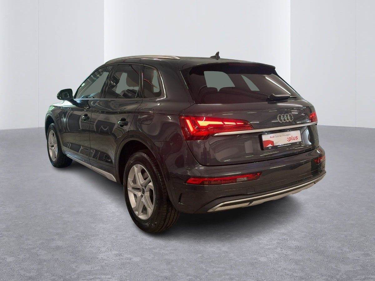 Audi Q5 50 TFSI e adv. quattro S tronic S LINE/MATRIX