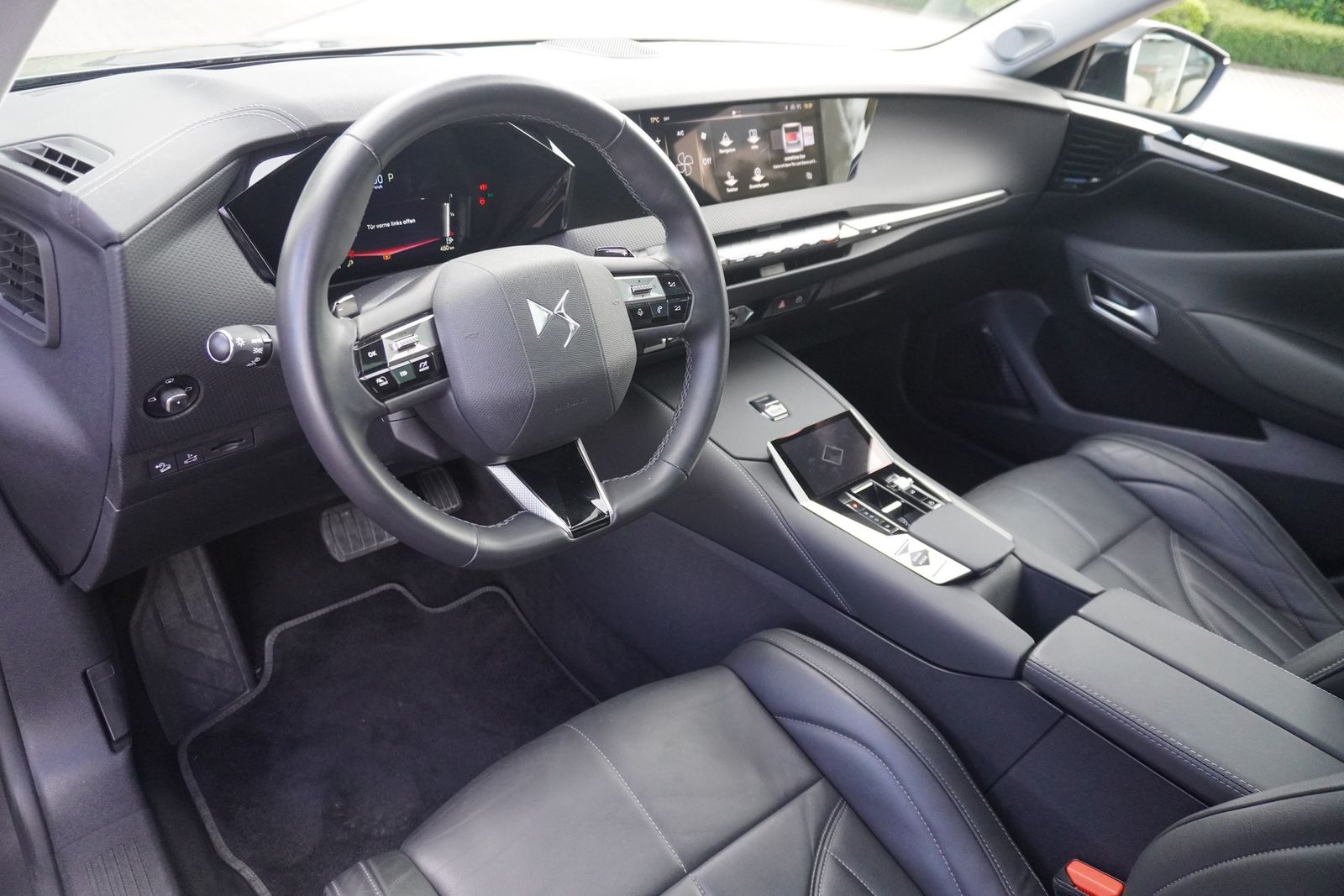 DS Automobiles DS4 PureTech130 Aut. Matrix ACC Navi 360° Pano
