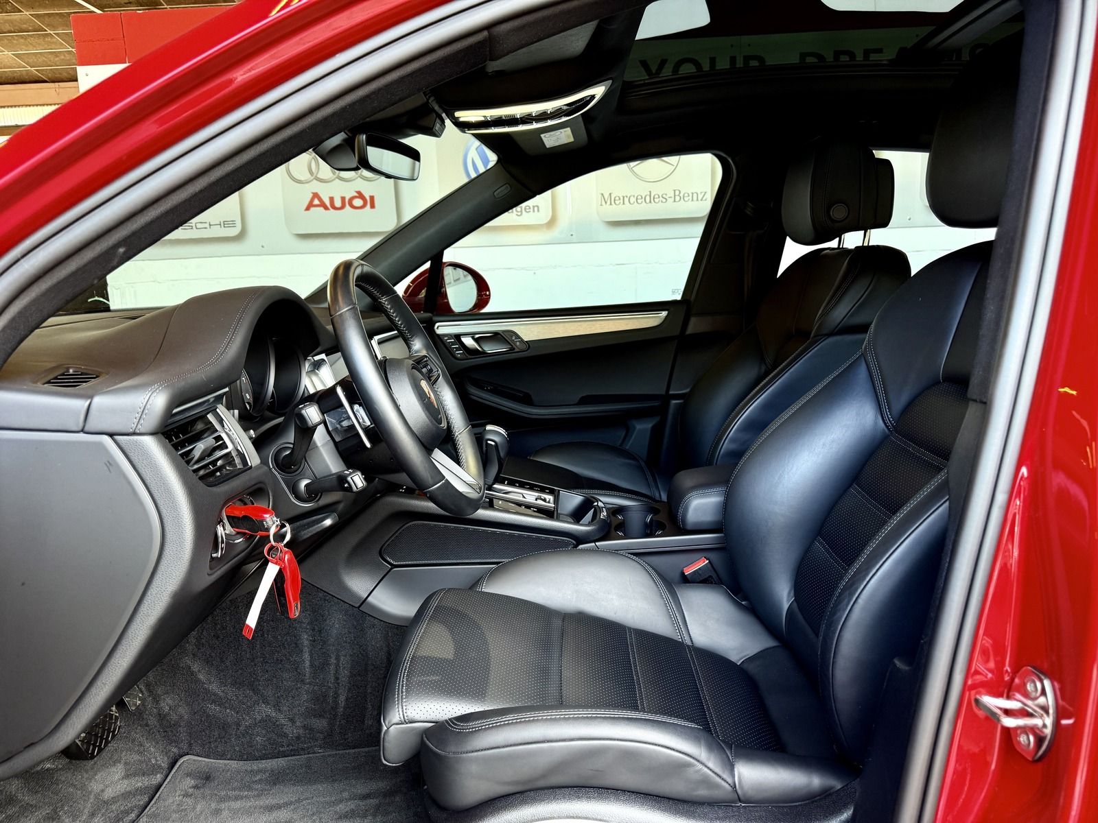 Porsche Macan S *1.Hd.*MwSt.außweisbar*Garantie*ab3,99%*